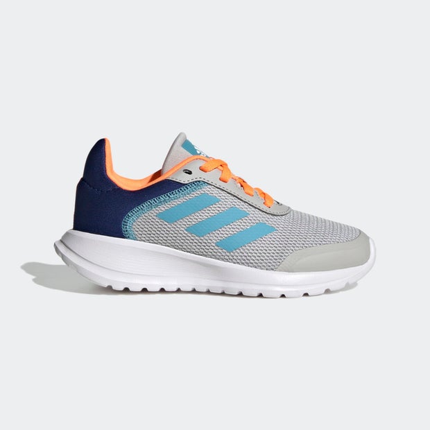 adidas  Tensaur Run 2.0 K  boys's Sports Trainers in Grey - HQ1265