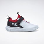 Cloud White-Core Black-Vector Red