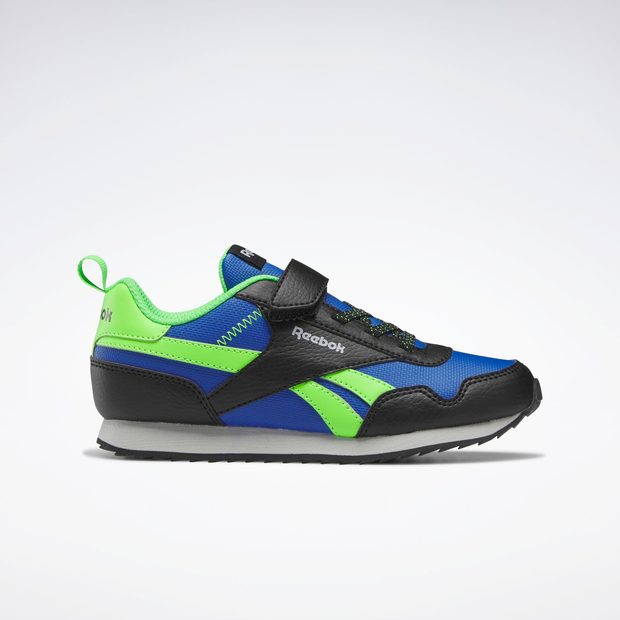 Royal Classic Jog 3 J 'Vector Blue Solar Lime' - HP8673