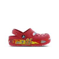 Cars crocs best sale light up