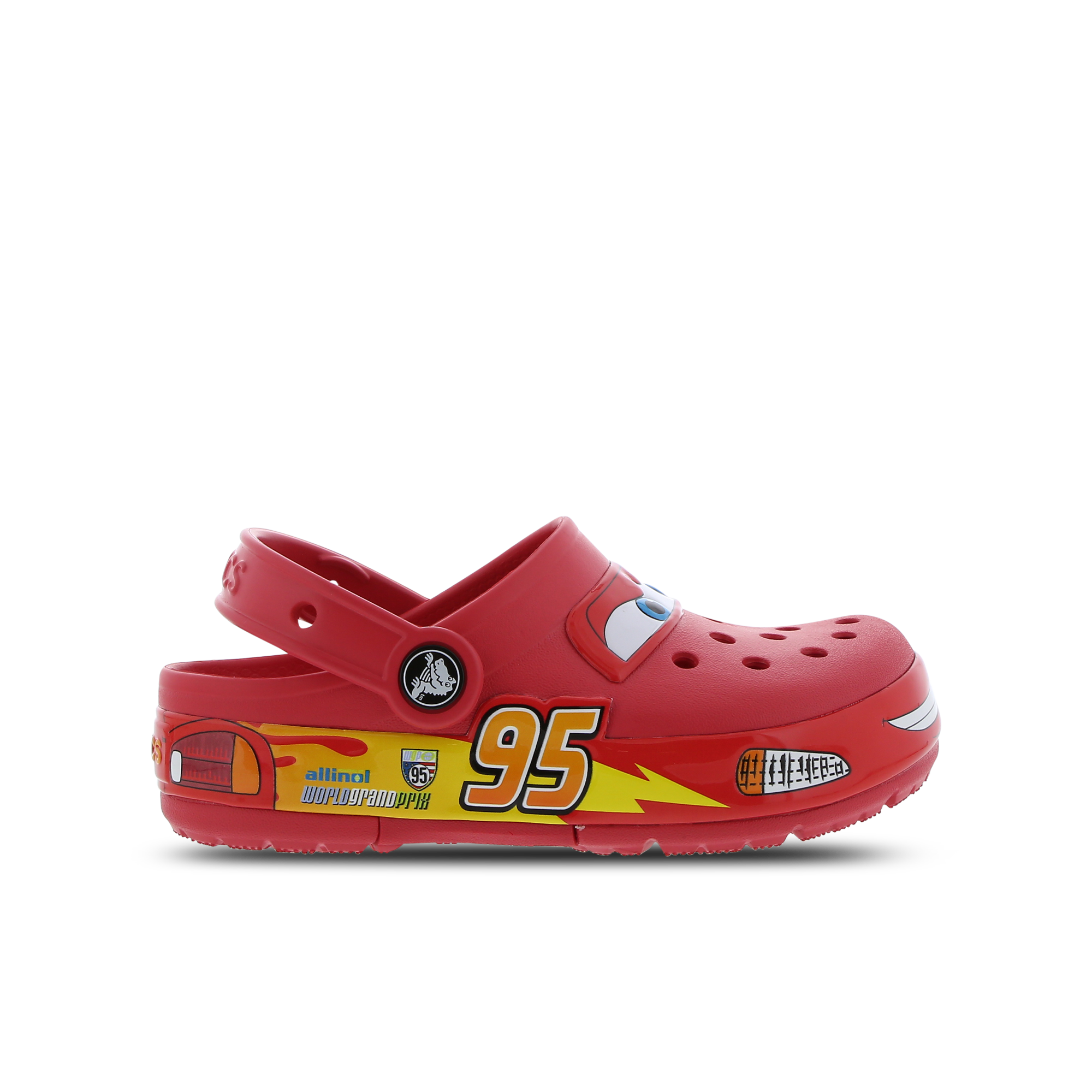 Crocs Cars Lmq Crocband Clog