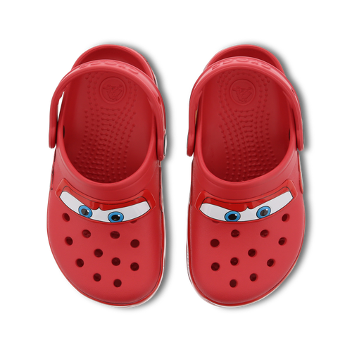 Mcqueen crocs clearance
