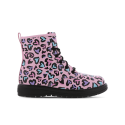 Scuola materna Scarpe - Skechers Gravlen - Pink-Multi