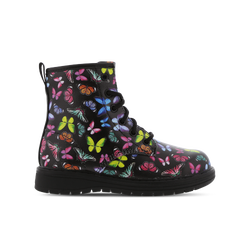 Maternelle Chaussures - Skechers Gravlen - Black-Multi