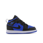 Black-Royal Blue-Black