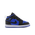 Jordan 1 Mid - Scuola materna Scarpe Black-Royal Blue-Black