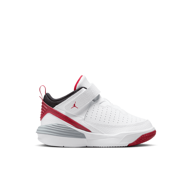 Jordan Max Aura 5 PS 'White Varsity Red' - DZ4354-101