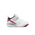 Jordan Max Aura - Pre School Shoes White-Black-Varsity Red