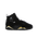 Jordan True Flight - Pre School Shoes Black-White-Mtlc Gold