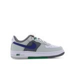 Lt Silver-Deep Royal Blue-Whit