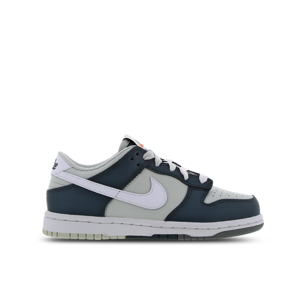 Calzado para niños de preescolar Nike Dunk Low - Verde - FB9108-300