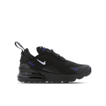 Black-White-Racer Blue