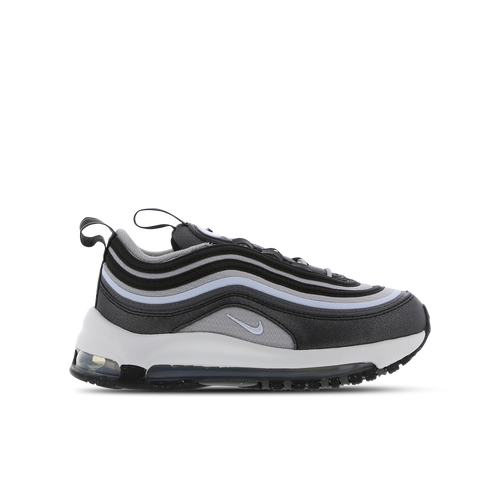 Nike air max 97 black and white foot locker best sale