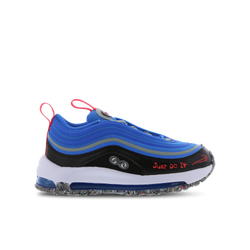 Pre School Shoes - Nike Air Max 97 - Photo Blue-Brt Crimson-Black