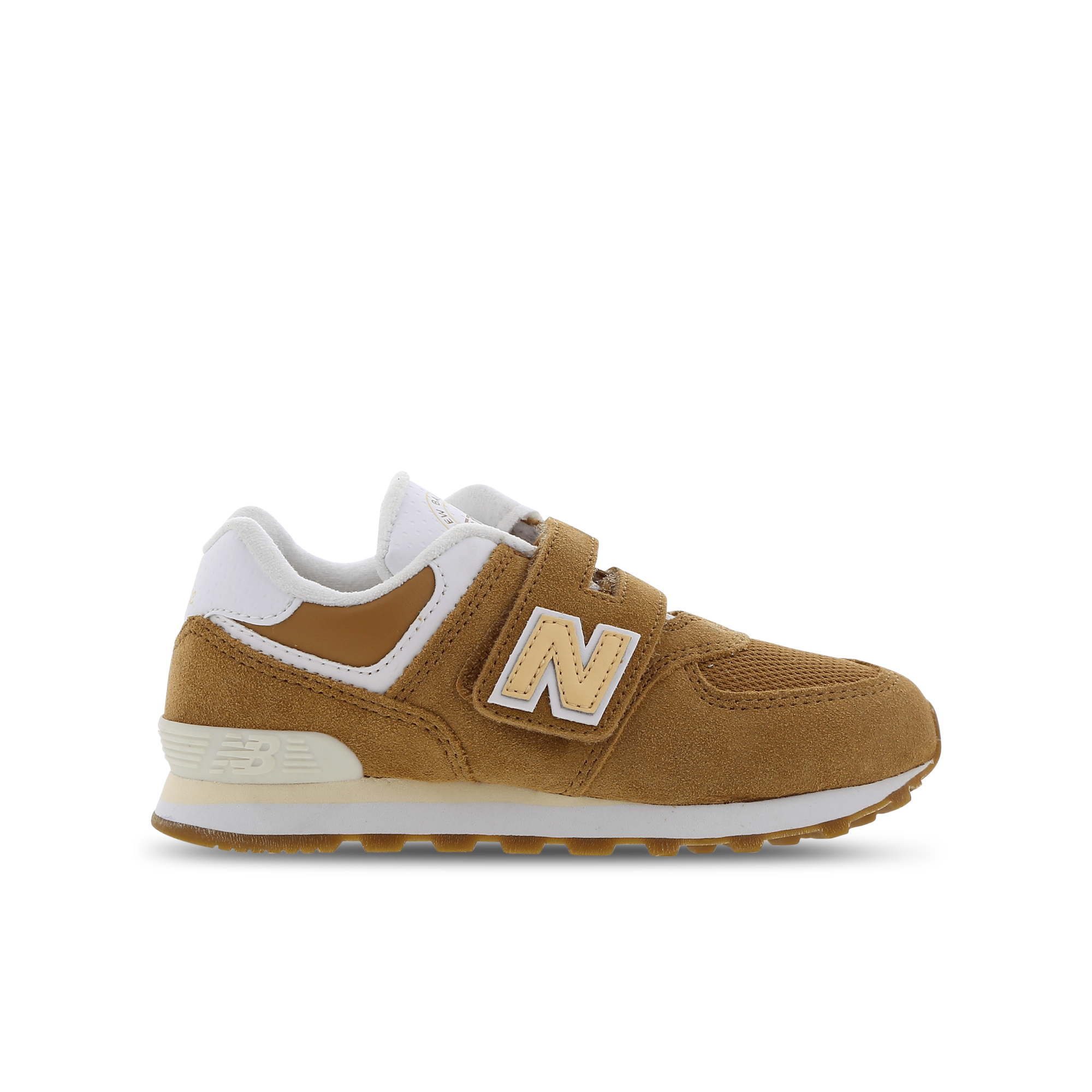 New balance 620 best sale kinderen bruin