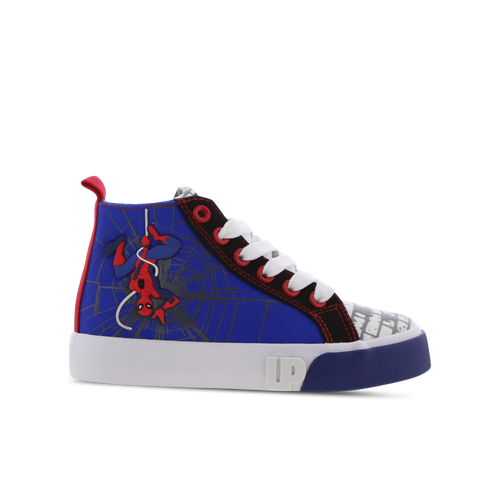 GROUND UP Spiderman High Top Foot Locker UK