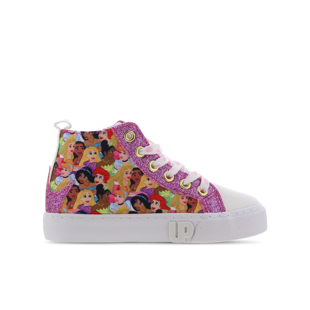 Ground Up Princess High Top - Pre School Shoes