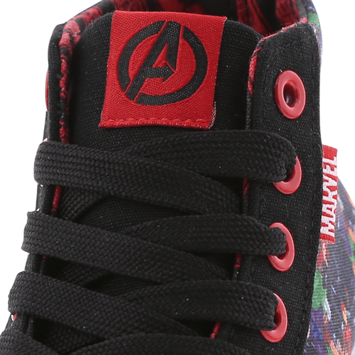 GROUND UP Marvel Avengers High Top Foot Locker France