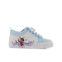 Light Blue-White