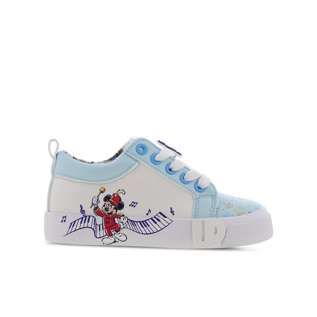 Ground Up Disney 100 Lace Up - Pre School Shoes