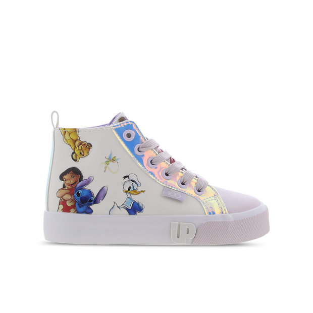 Ground Up Disney 100 High Top - Pre School Shoes