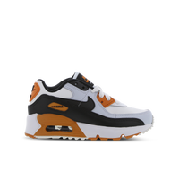 Vorschule Schuhe - Nike Air Max 90 - Pure Platinum-Black-Summit White