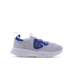 voorschools Schoenen - Lacoste Run Spin Eco - Light Blue-Blue