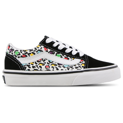 voorschools Schoenen - Vans Old Skool - Animal Pop Black-Multi