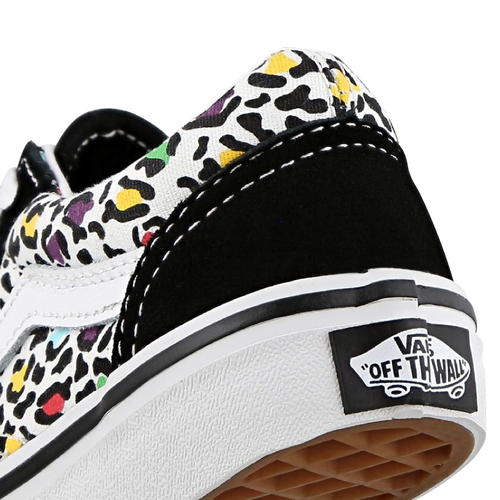 Cheetah old skool vans best sale