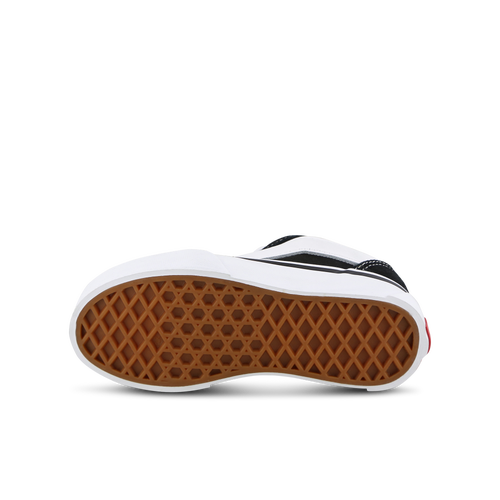 Black vans footlocker clearance