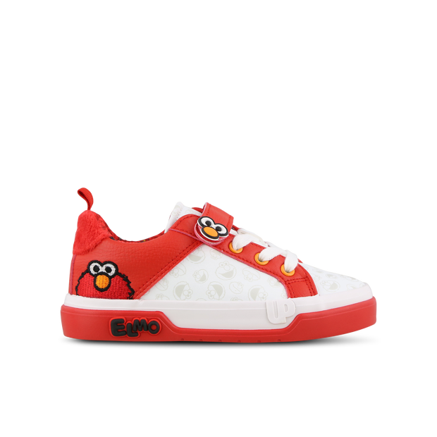 Image of Ground Up Elmo Low Top - Scuola Materna Scarpe