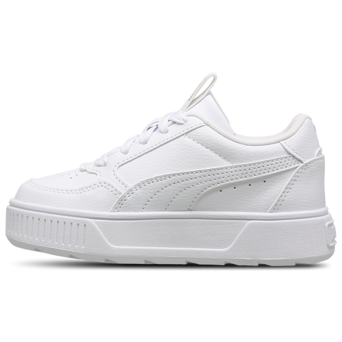 Puma platform sneakers clear sole hotsell