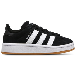 Pre escolar Zapatillas - adidas Campus 00s - Core Black-White-Gum 2