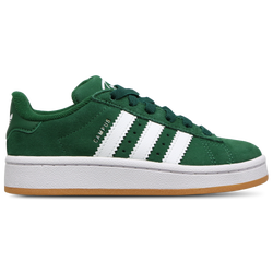 Pre School Shoes - adidas Campus 00S - Collegiate Green-White-Gum 2