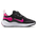 Nike Revolution 7 - Vorschule Schuhe Black-White-Hyper Pink