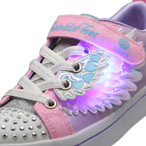 Skechers Twi-lites 2.0 - Image 7 of 7 Enlarged Image