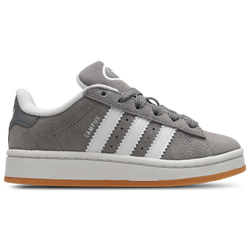 Pre escolar Zapatillas - adidas Campus 00s - Grey Three-White-Gum 2