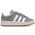 adidas Campus 00s - Maternelle Chaussures Grey Three-White-Gum 2