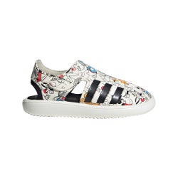 Maternelle Tongues et Sandales - adidas Disney Water - Off White-Core Black-Cloud White