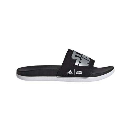 Adidas slippers footlocker hotsell