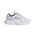 adidas Ozmillen Elastic Lace - voorschools Schoenen Cloud White-Grey One-Bright Blue