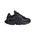 adidas Ozmillen Elastic Lace - voorschools Schoenen Core Black-Grey Four-Better Scarlet