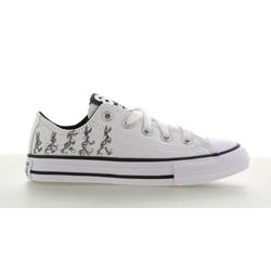 Pre School Shoes - Converse Ct As Bugs 80Th Evolution - Grey-White-Black