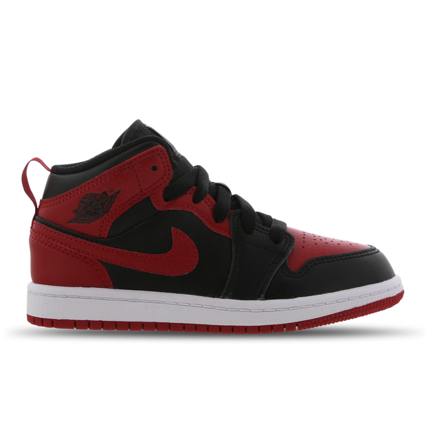 Jordan 1 Mid Alt Banned 2020 (TD) - AR6352-074