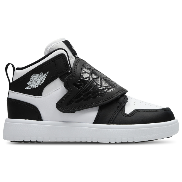 Jordan Sky Unisex Shoes - Black - Size: 13.5 - Leather - Foot Locker - BQ7197-010