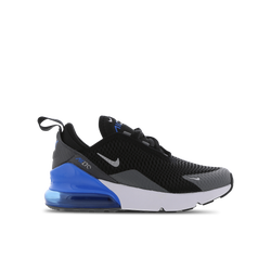 Pre School Shoes - Nike Air Max 270 - Black-Blue