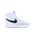 Nike Blazer Mid - Pre School Shoes White-Team Orange