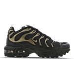 Black-Metallic Gold-Black