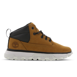 Pre School Boots - Timberland Treeline - Wheat-Wheat