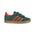 adidas Gazelle - Pre escolar Zapatillas Collegiate Green-Preloved Red-Gum